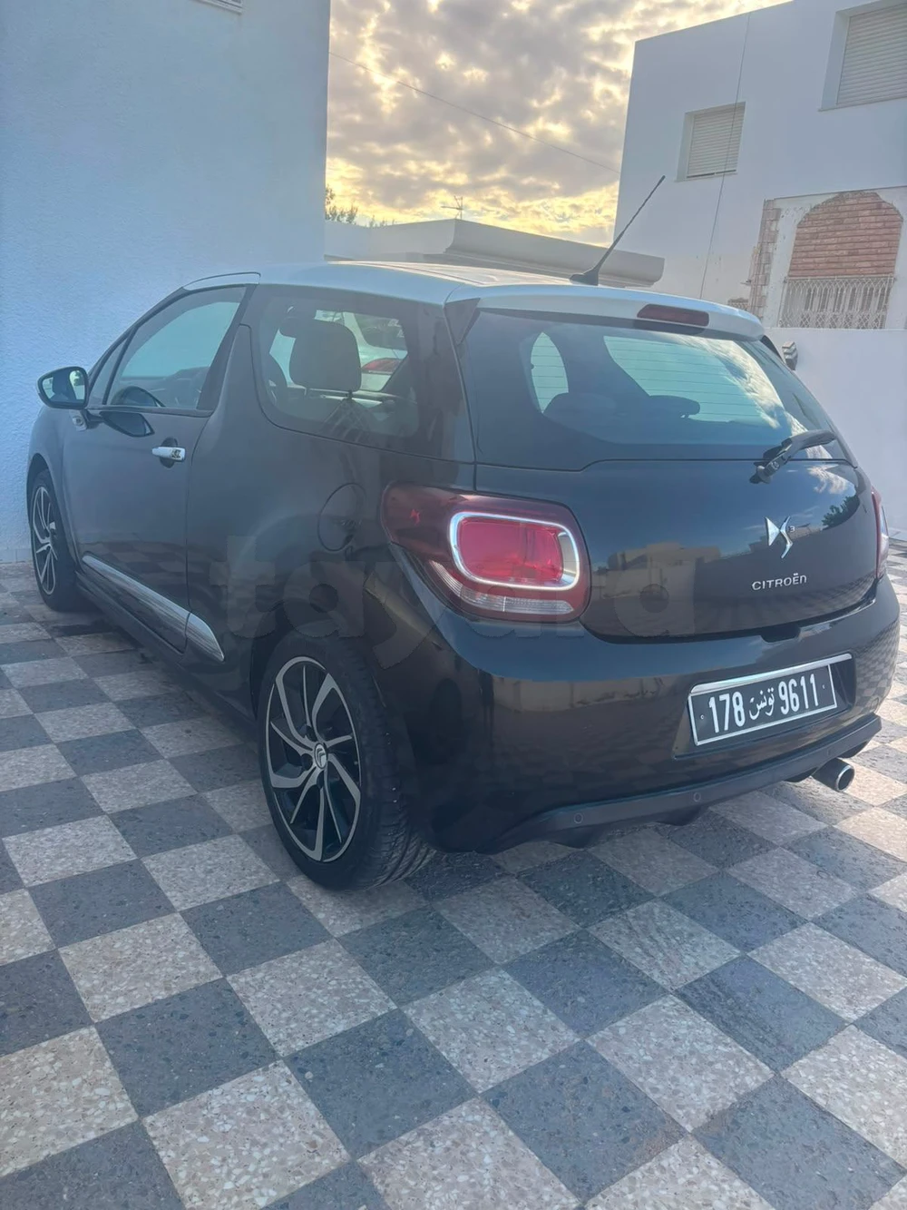 Citroen DS3