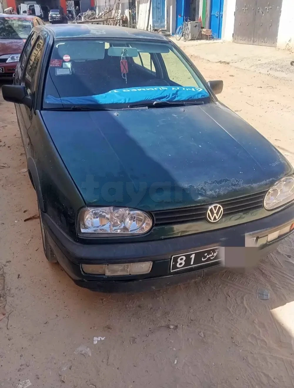 Volkswagen Golf 3