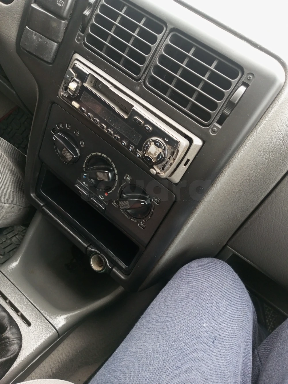 Carte voiture Volkswagen Polo