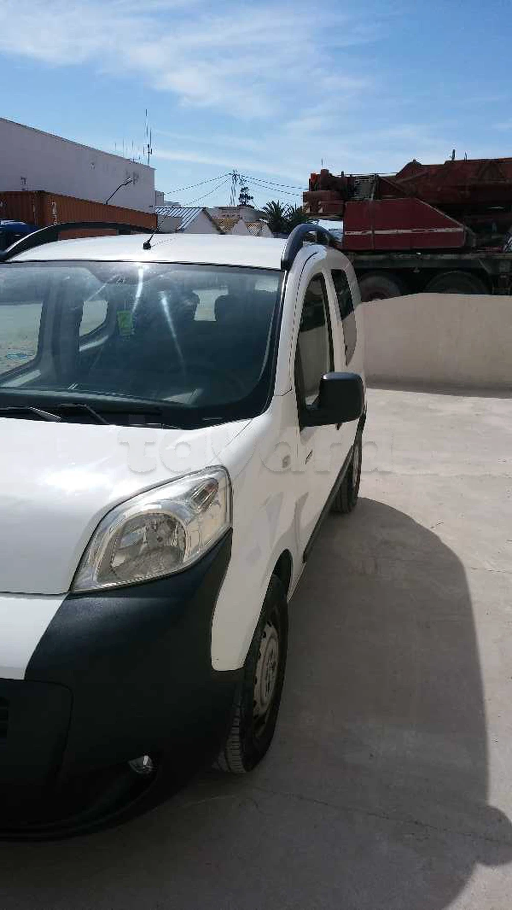 Peugeot Tepee