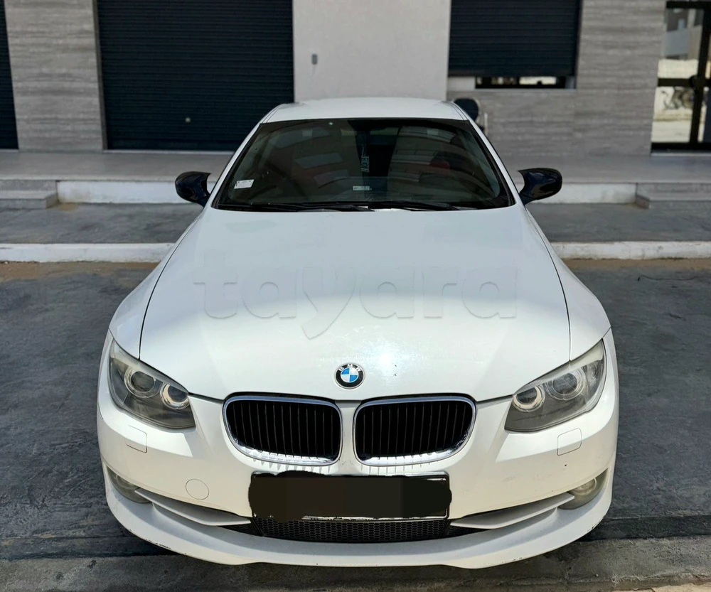 BMW Serie 3 GT