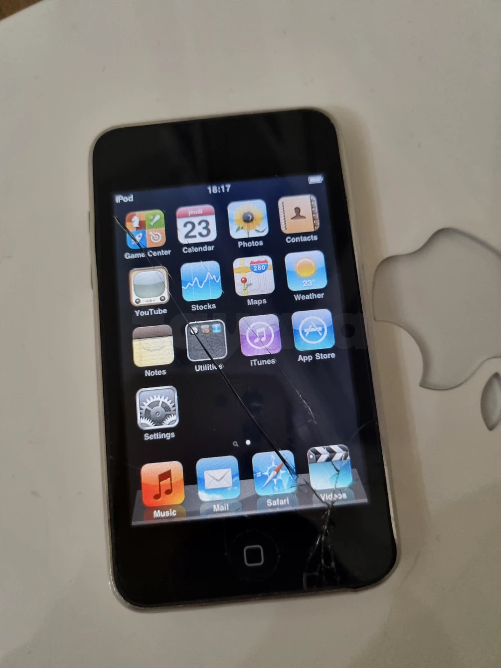iPod Touch 2nd Gen
