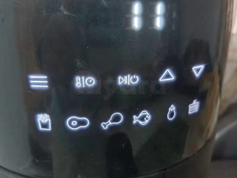 air frayer friteuse