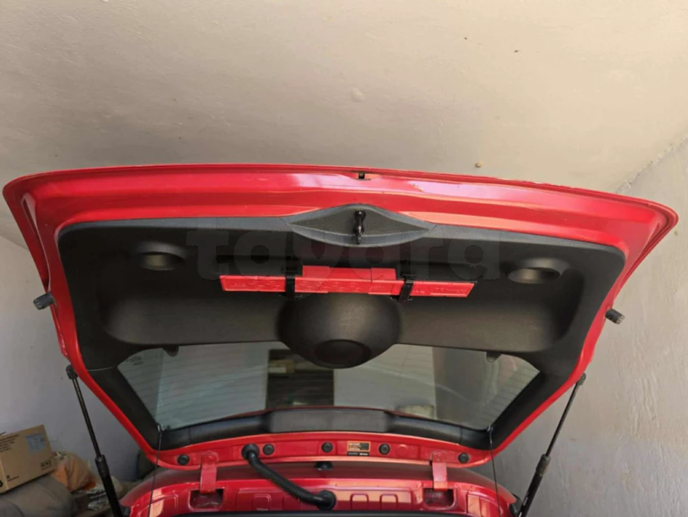 Carte voiture Mini One