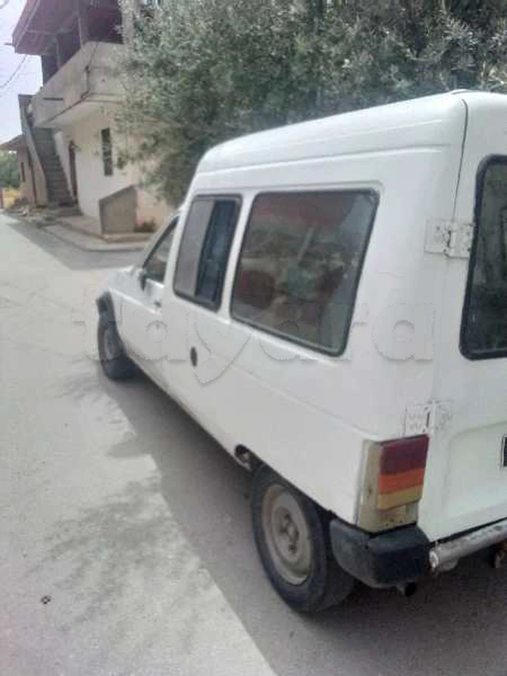 Citroen C15