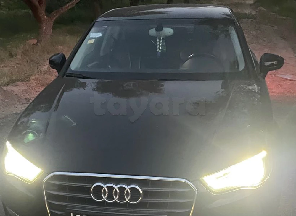 Carte voiture Audi A3