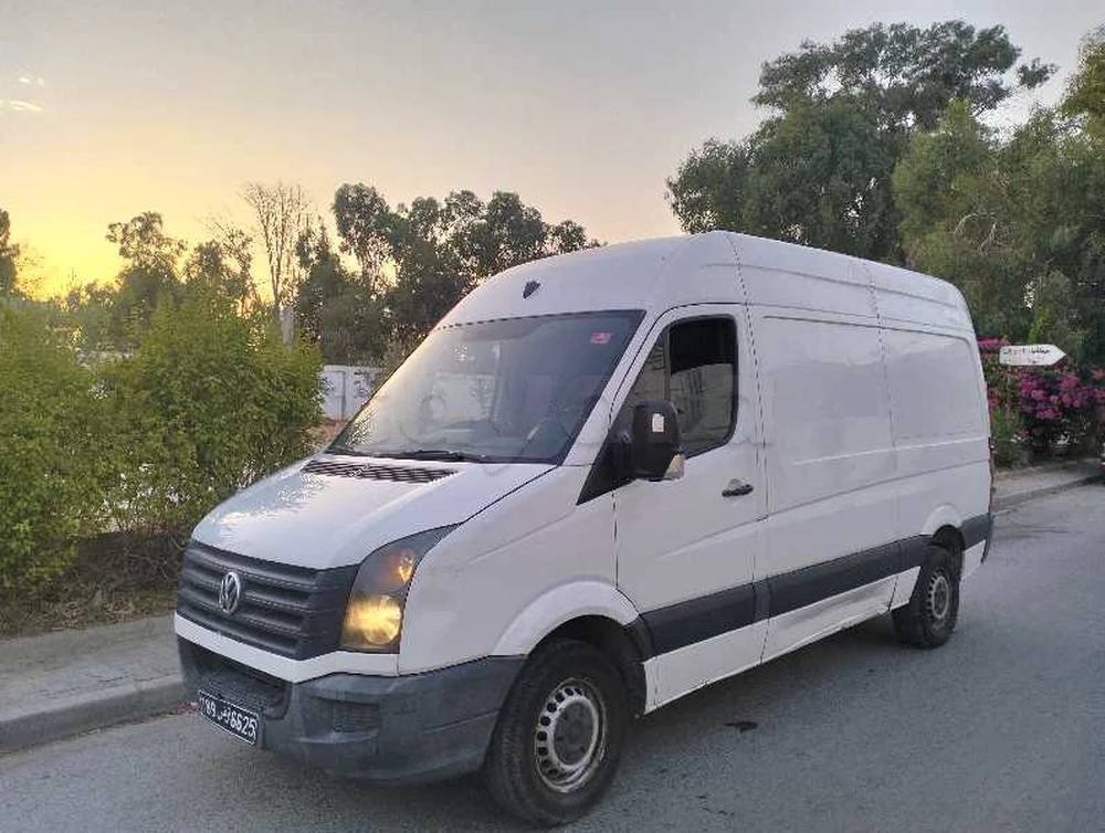 Volkswagen Crafter