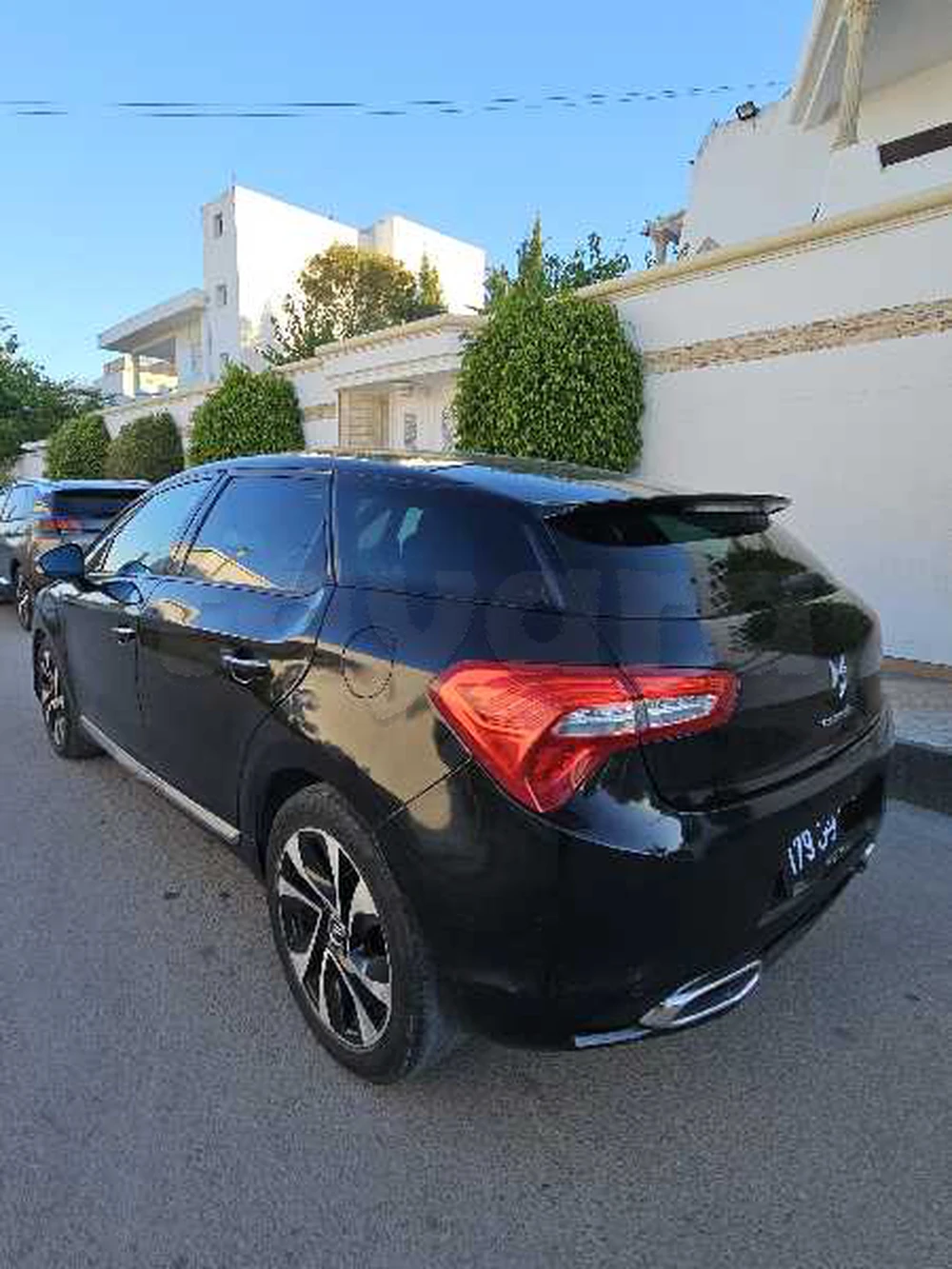 Citroen DS5