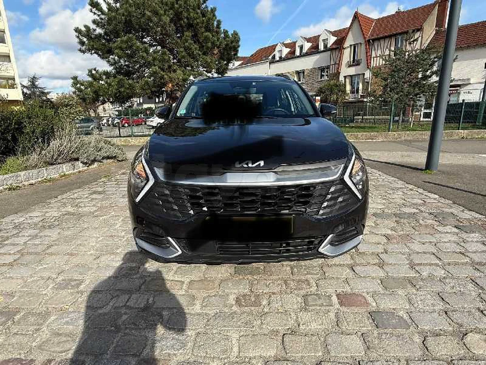 Carte voiture Kia Sportage