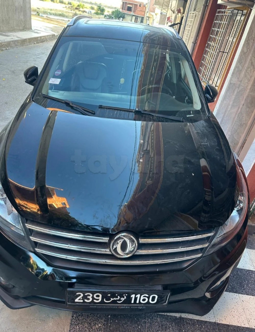 DongFeng S50