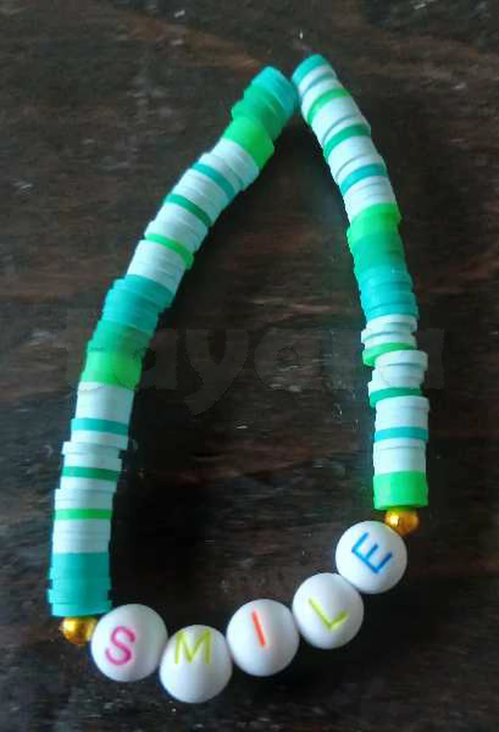 Bracelet (smile)
