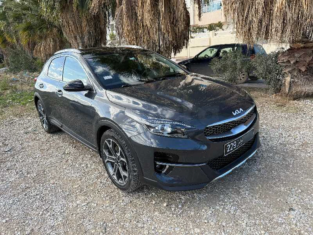 Carte voiture Kia Ceed