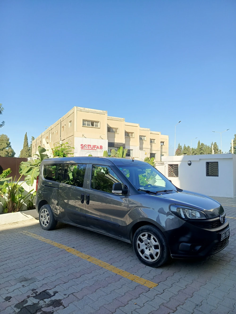 Fiat Doblo