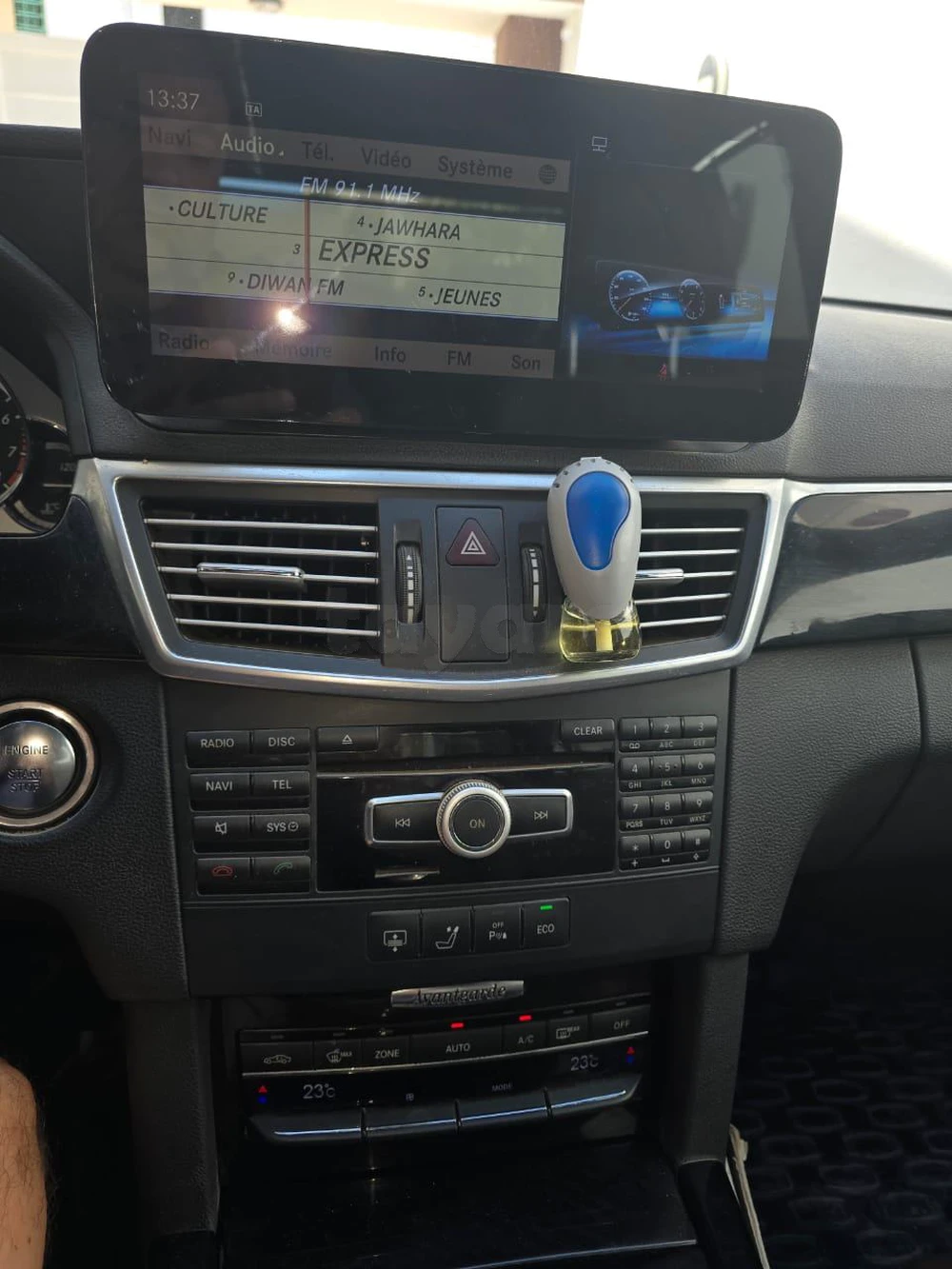 Mercedes-Benz Classe E