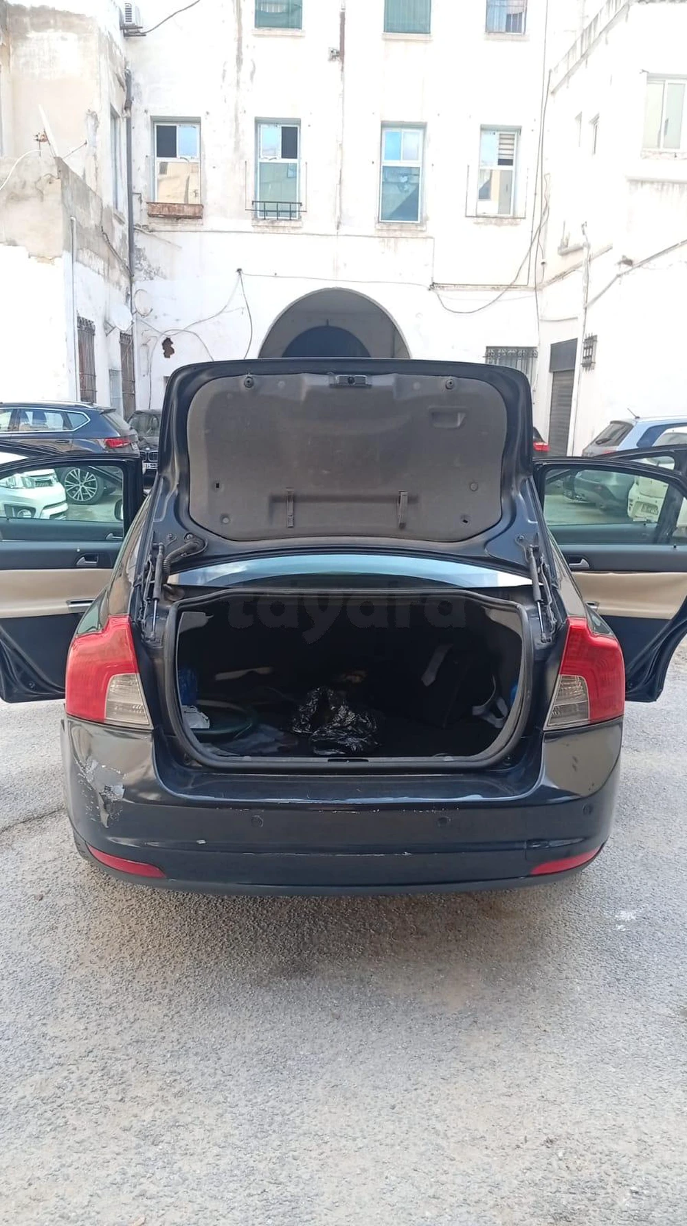 Volvo S40
