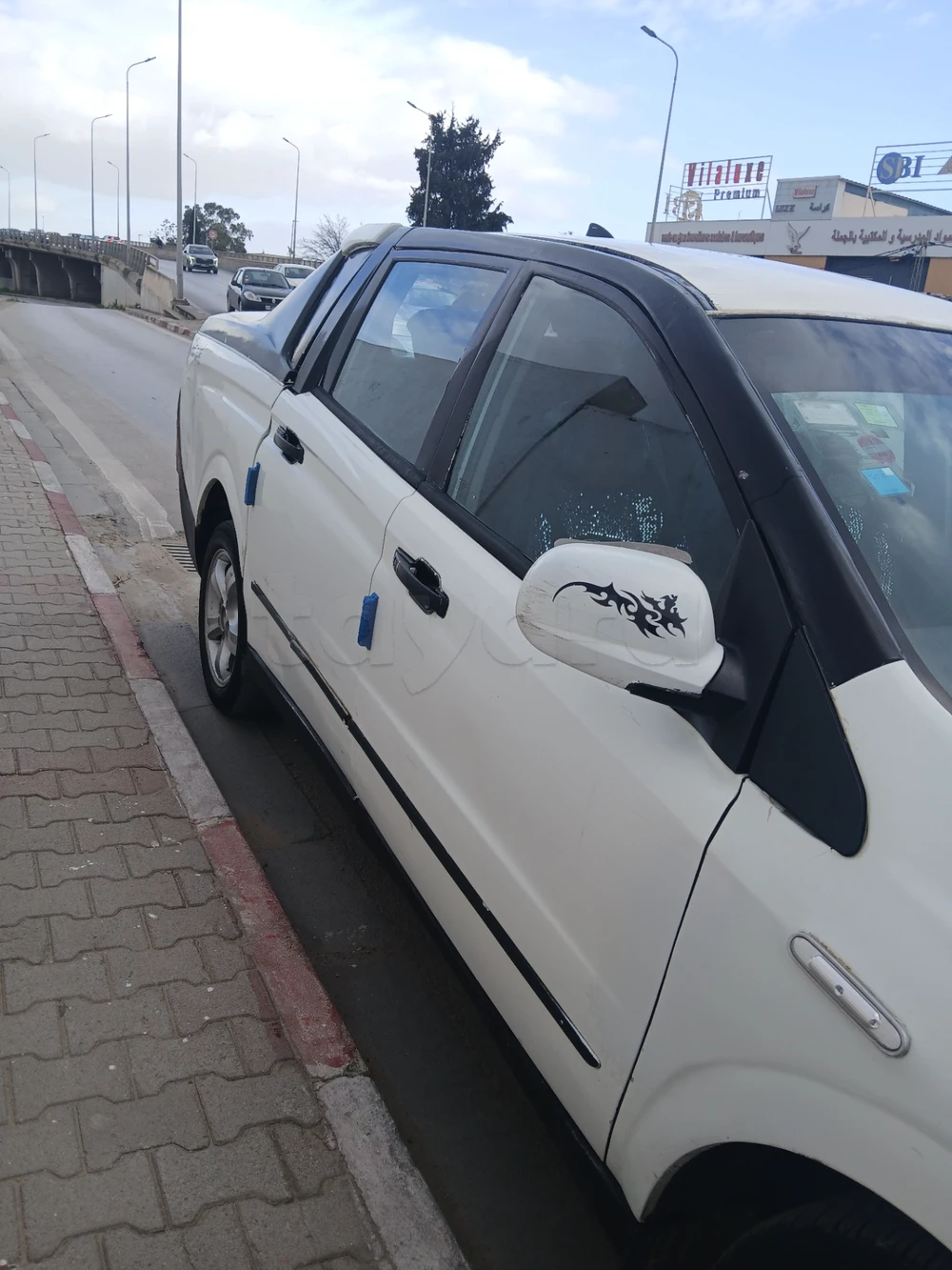SsangYong Actyon
