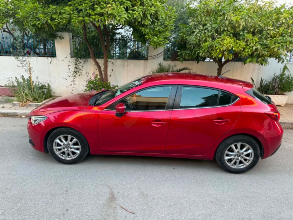 Mazda 3