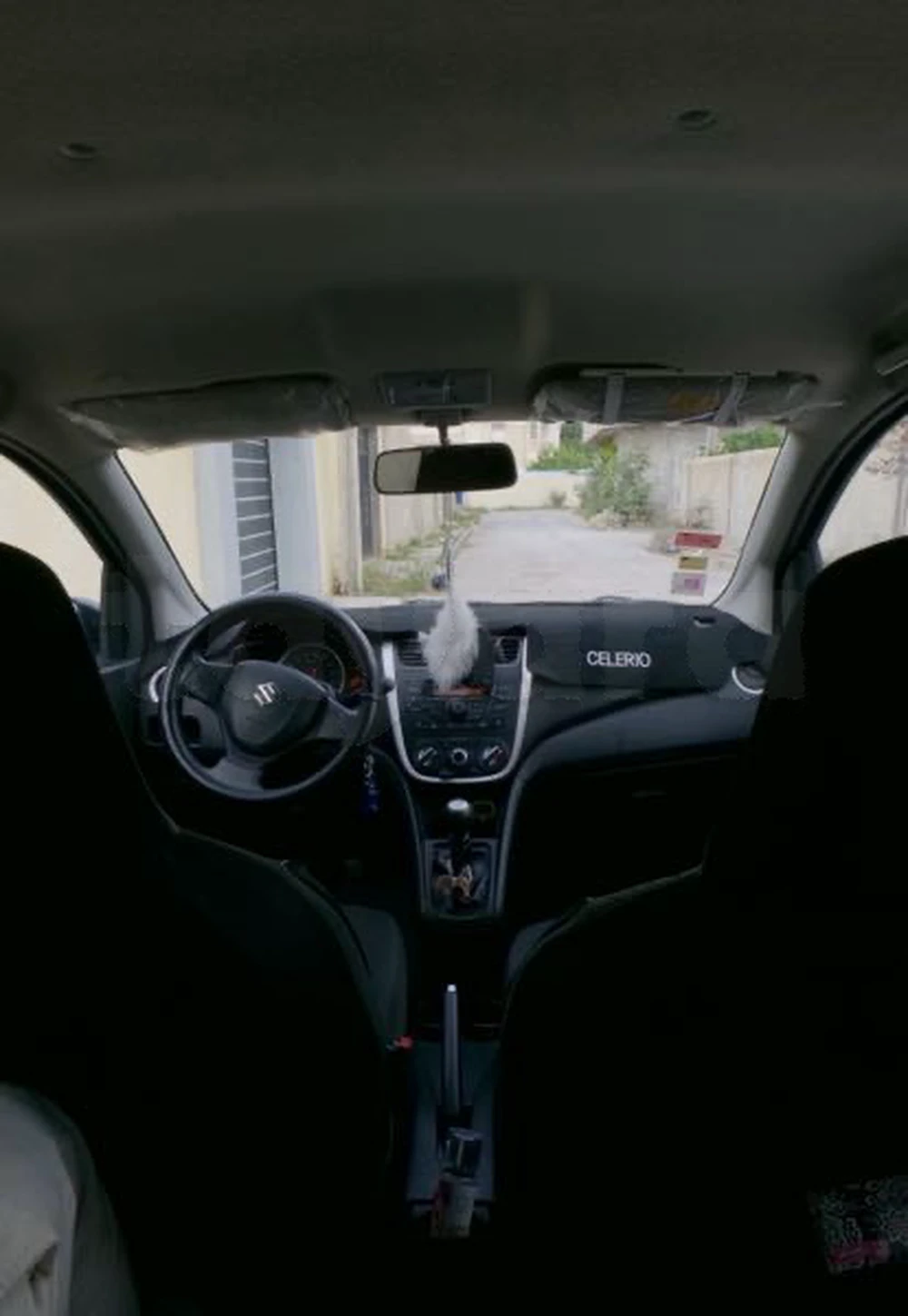 Suzuki Celerio
