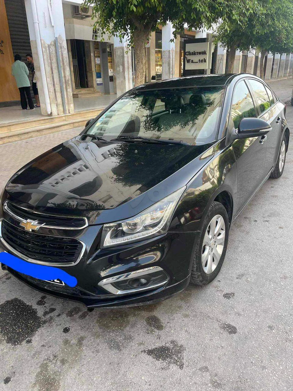 Chevrolet Cruze