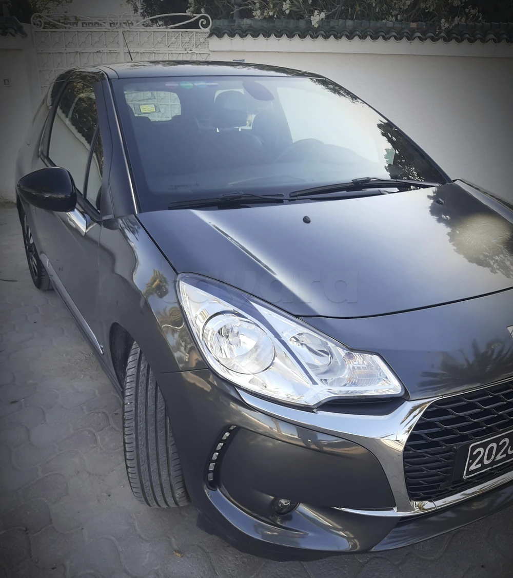 Citroen DS3