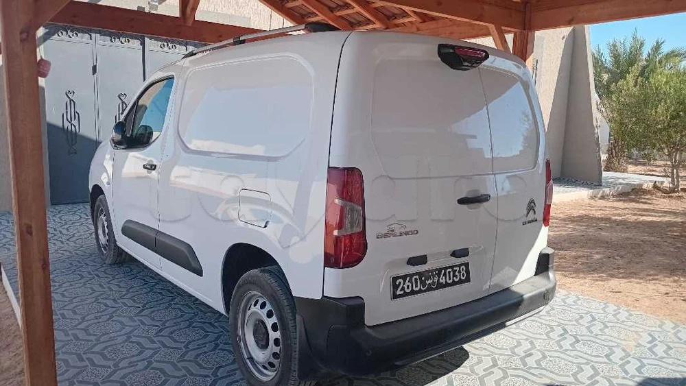 Citroen Berlingo