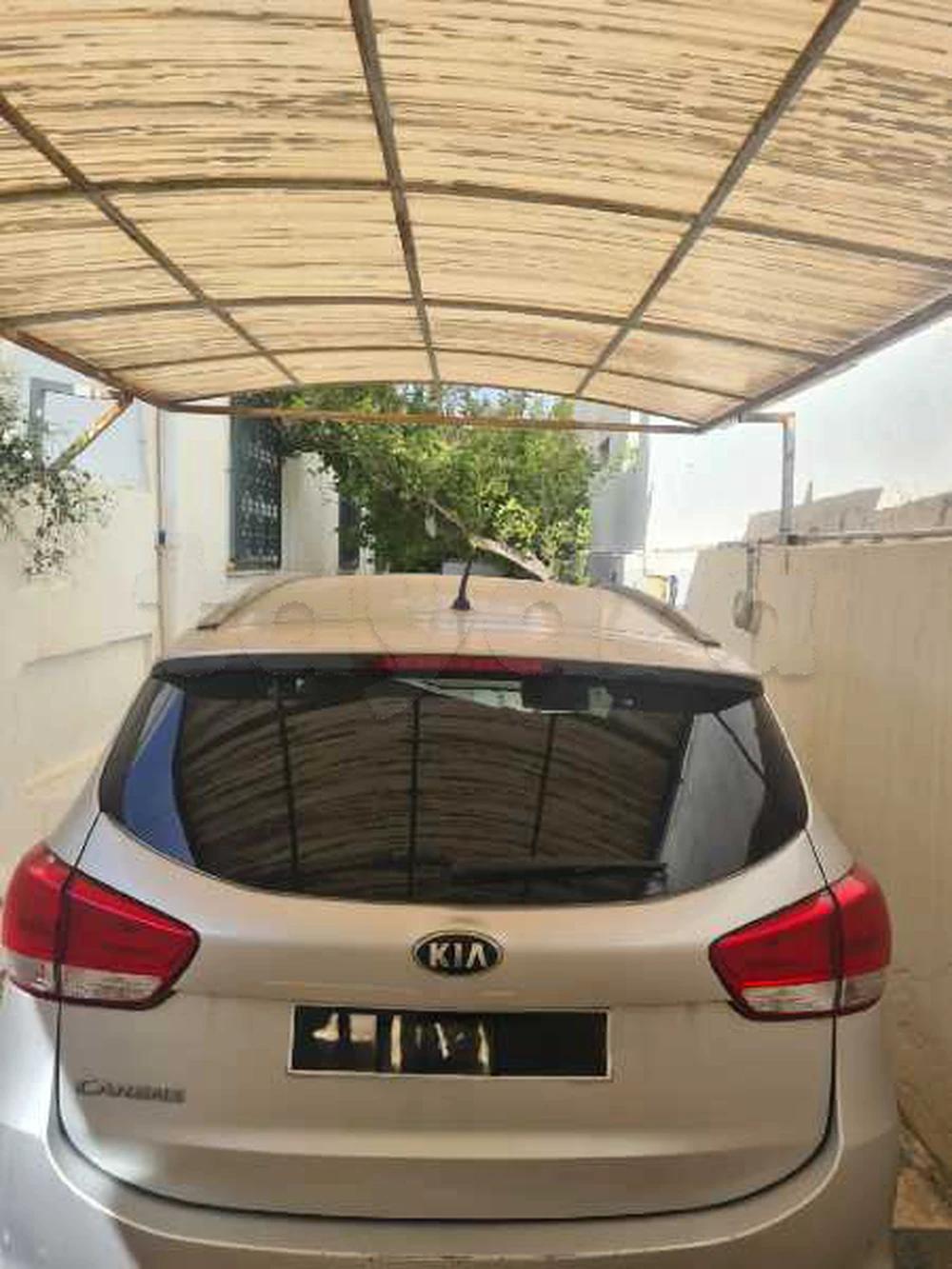 Kia Carens