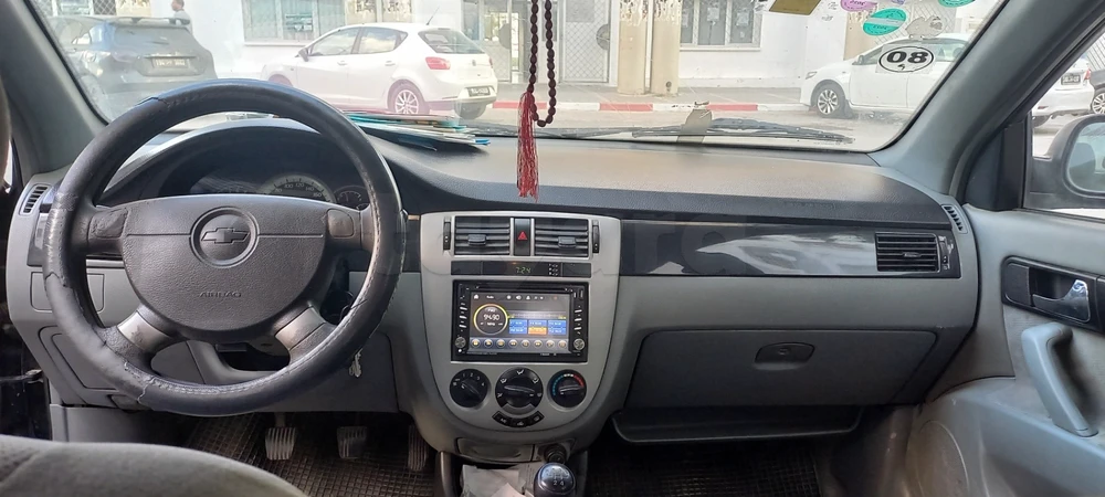 Chevrolet Optra