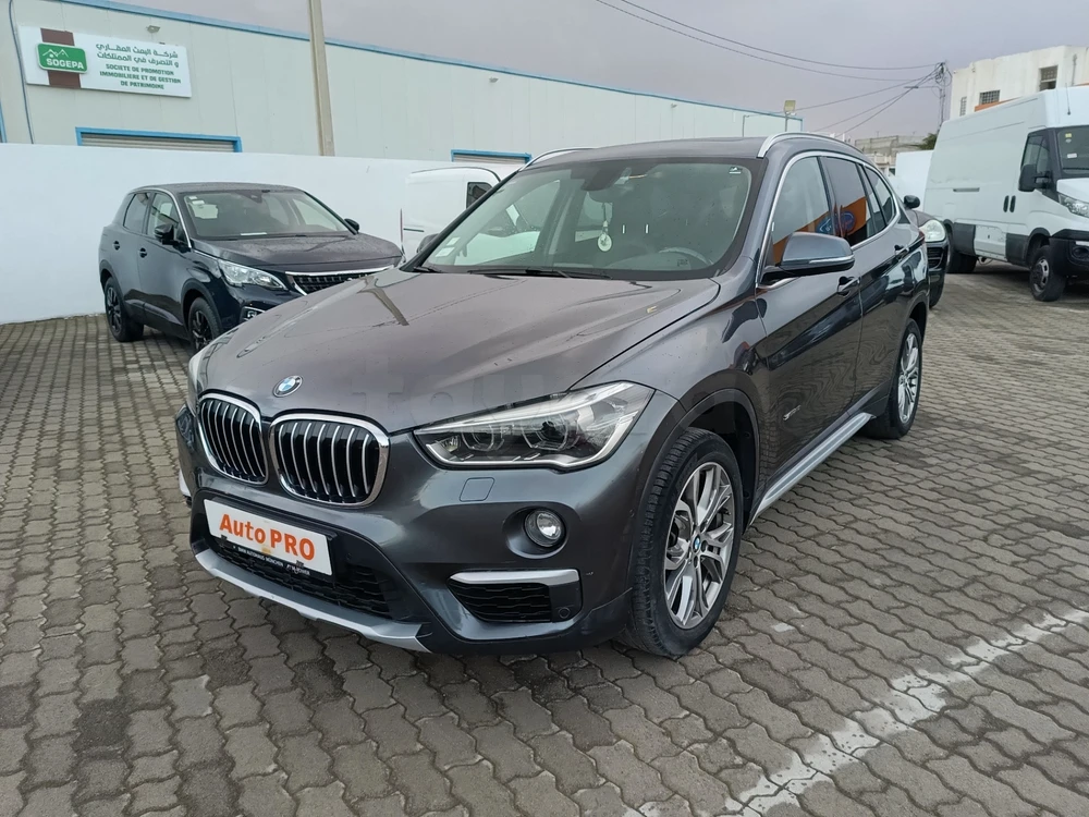 BMW X1