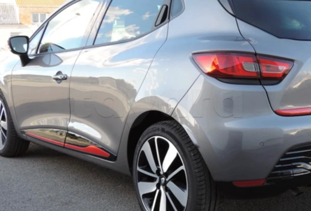 Carte voiture Renault Clio