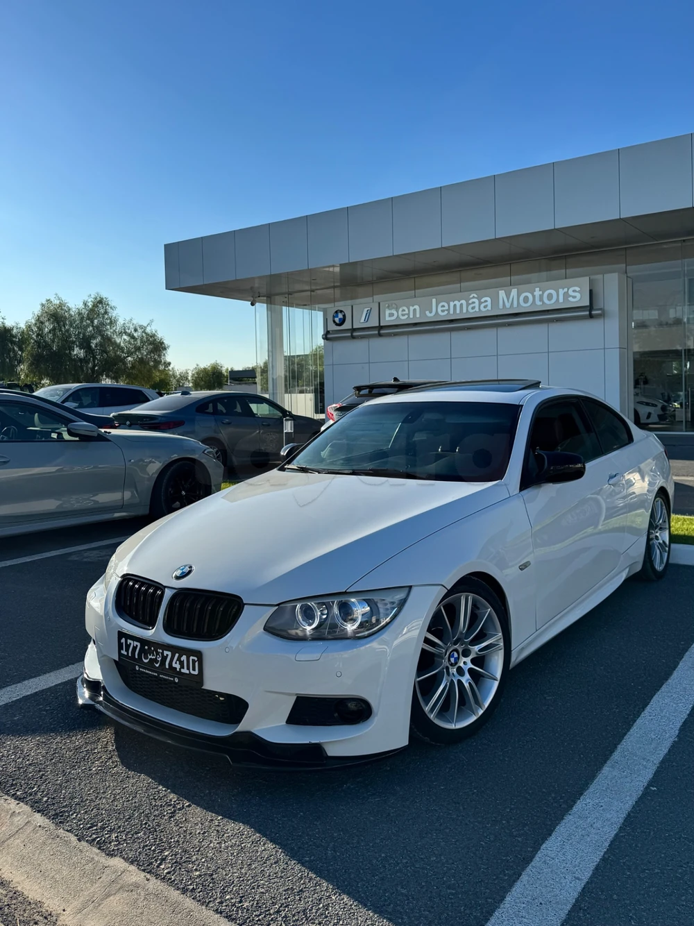 BMW Serie 3