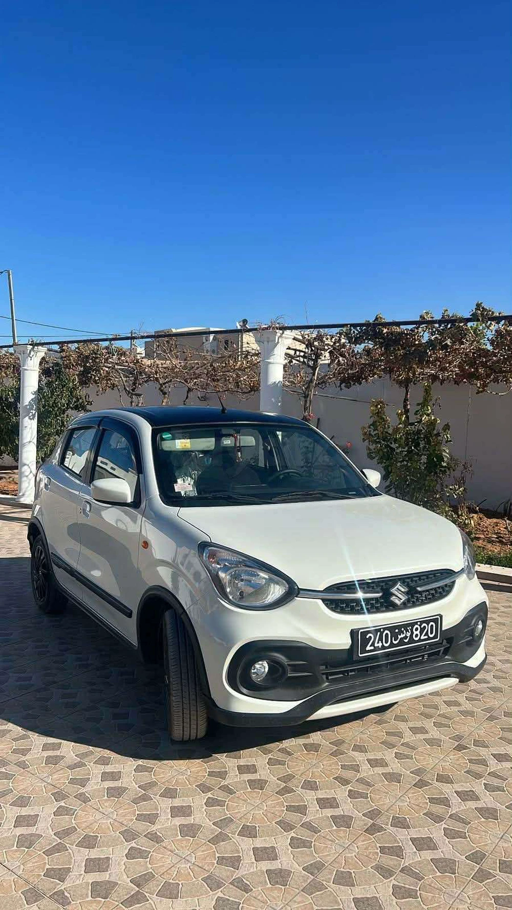 Suzuki Celerio