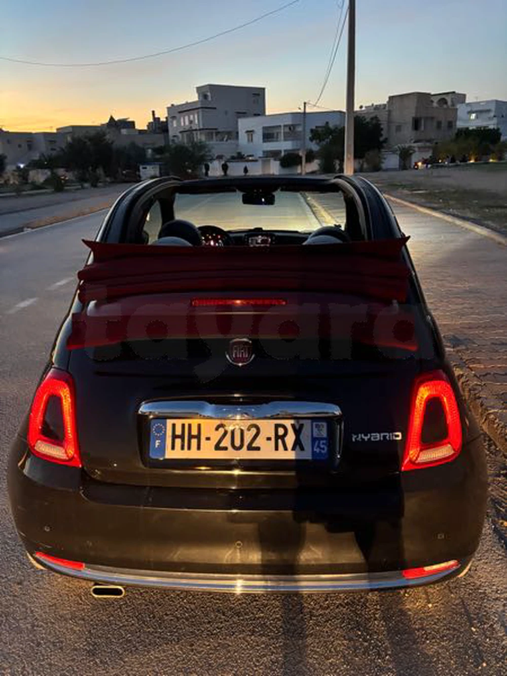 Fiat 500C