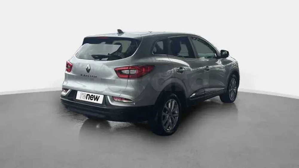 Carte voiture Renault Kadjar