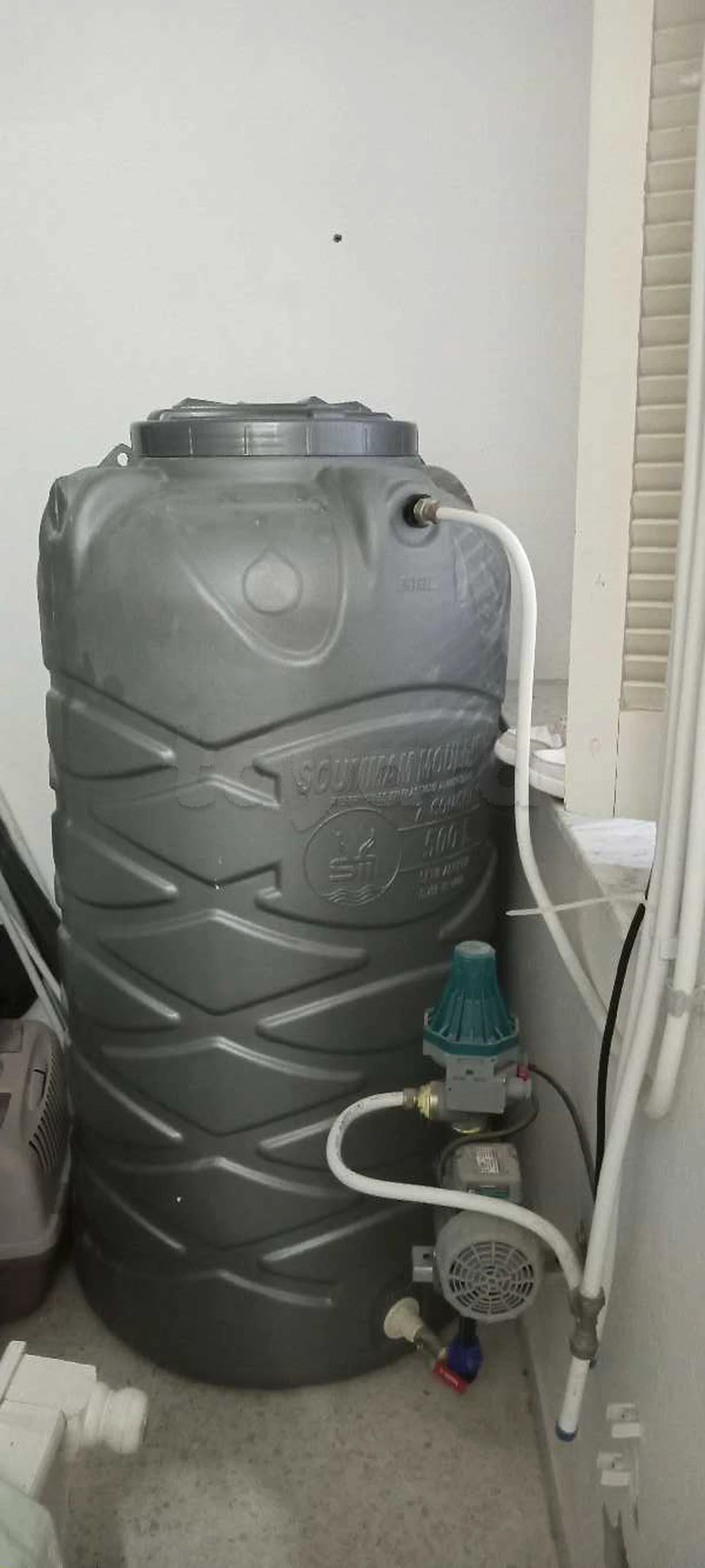 citerne 500 litres