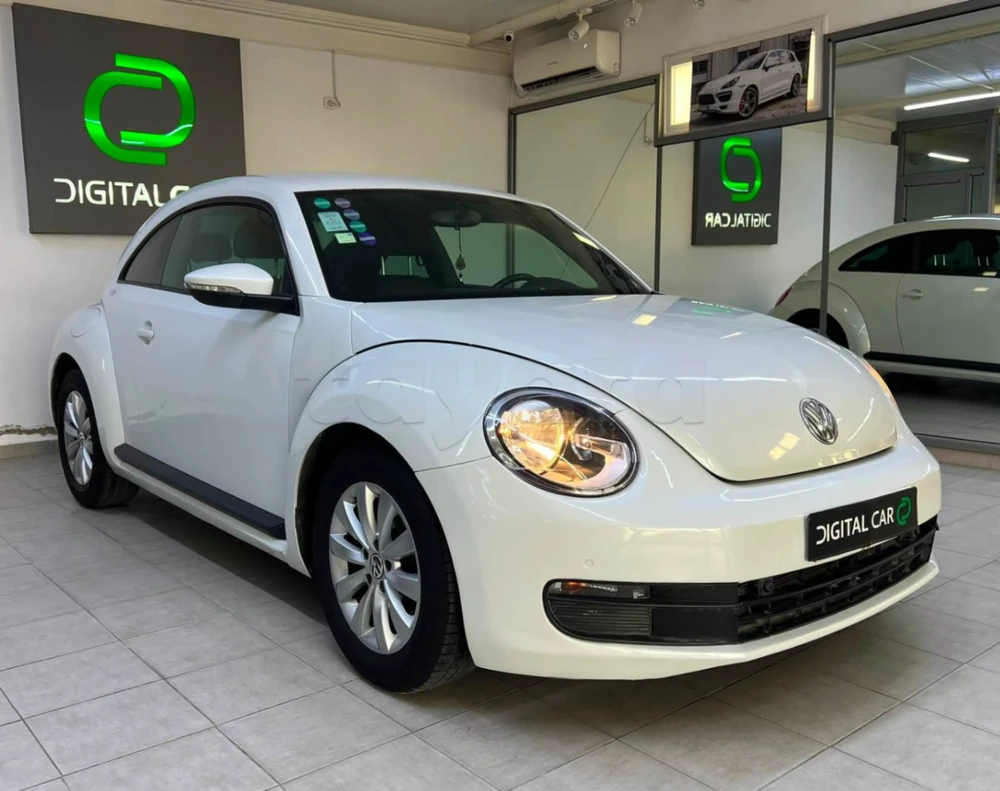 Volkswagen New Beetle