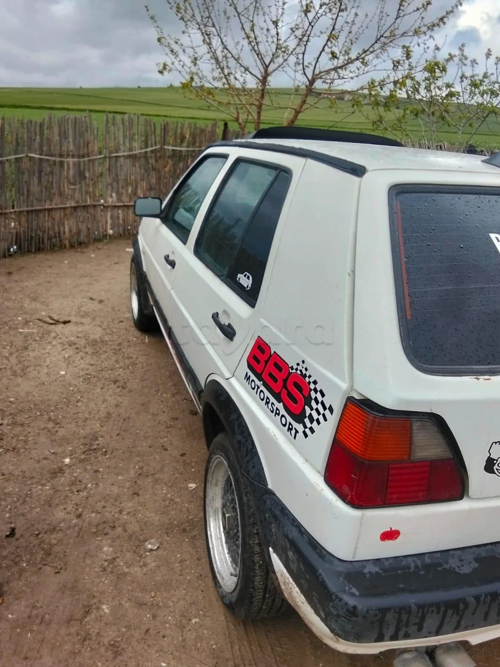 Volkswagen Golf 2