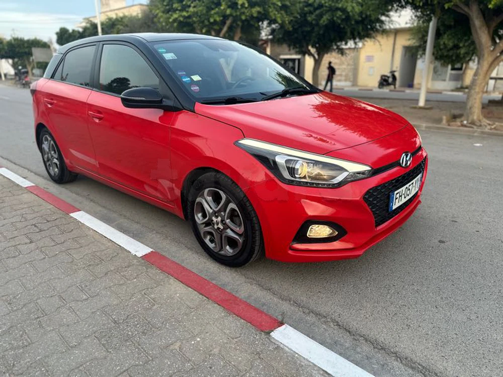 Hyundai i20