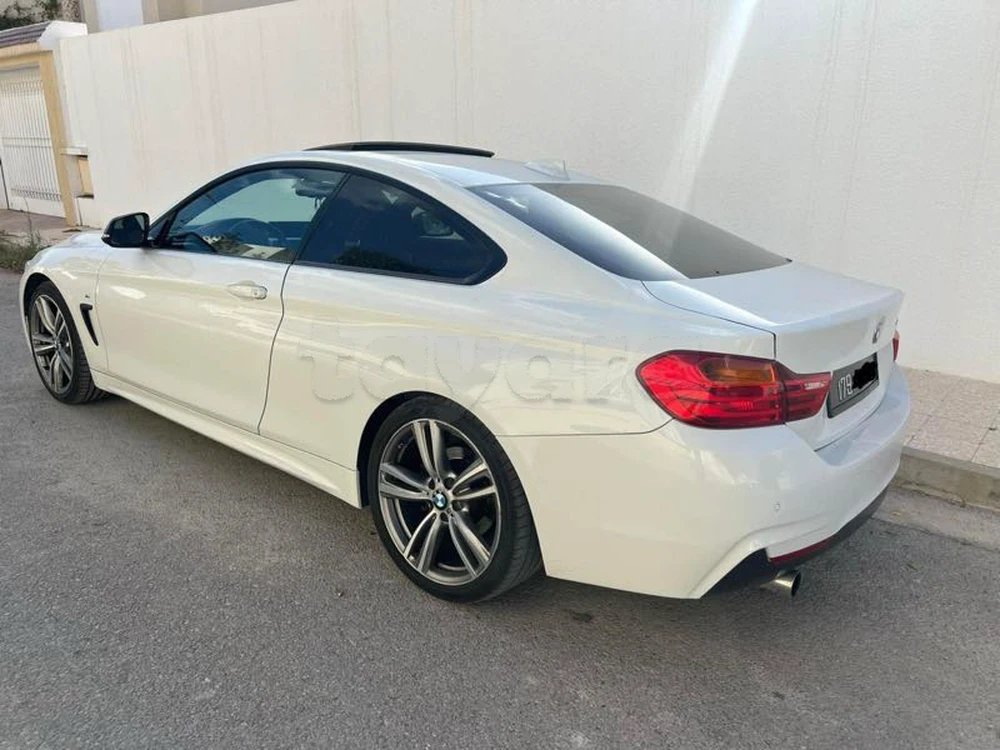 BMW Serie 4