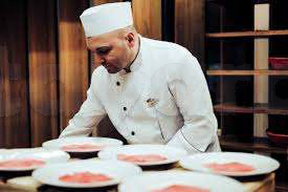 chef partie