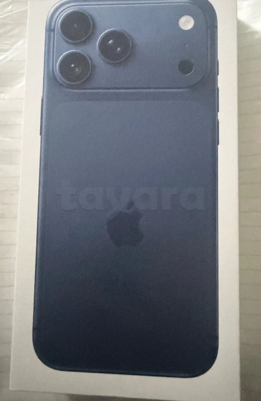 iPhone 17 Pro Max 1TB