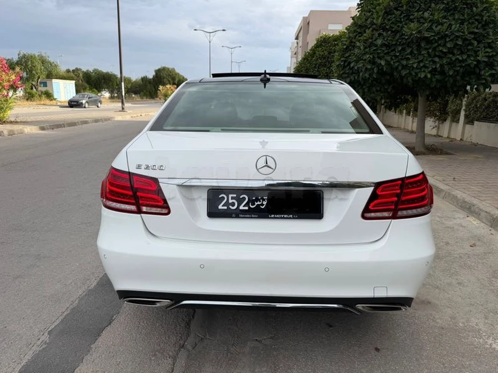 Mercedes-Benz Classe E