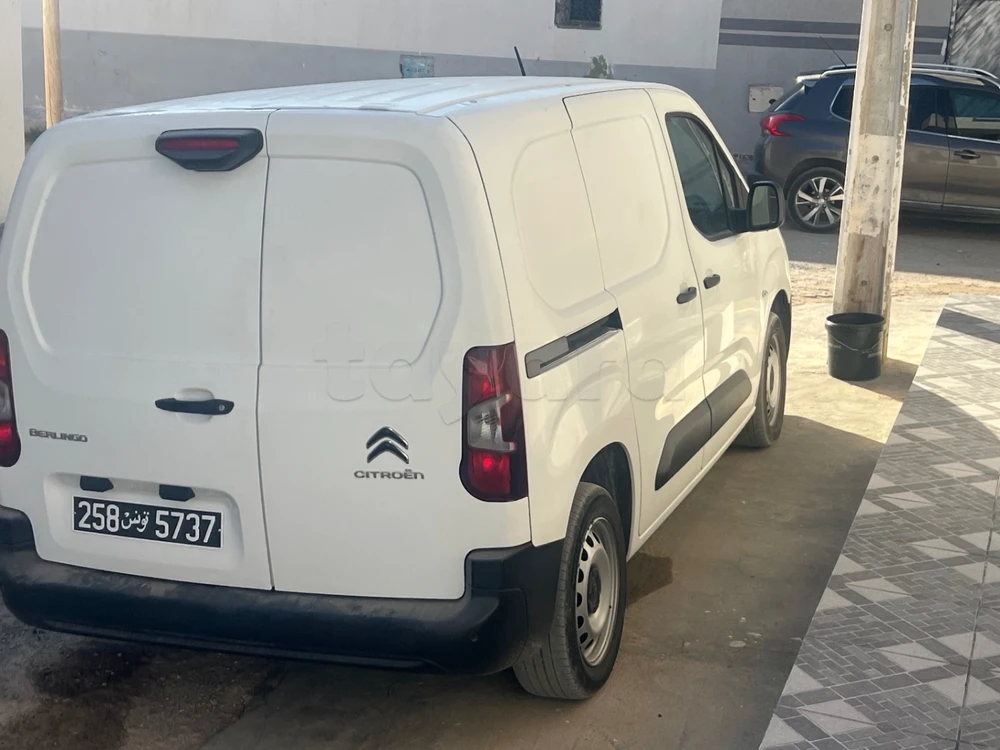 Citroen Berlingo