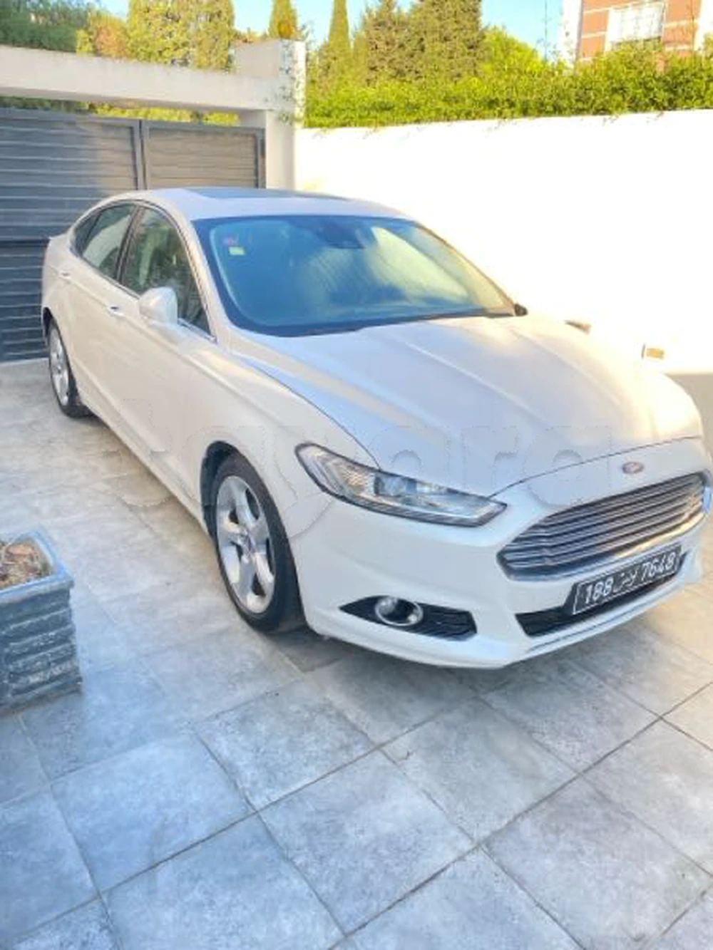 Ford Fusion