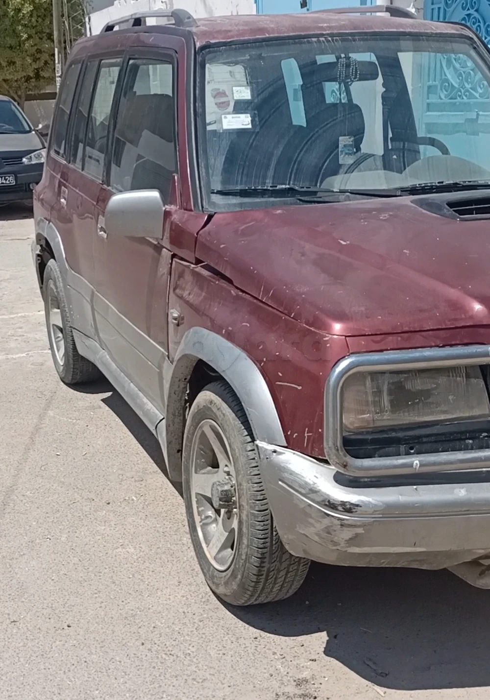 Suzuki Vitara