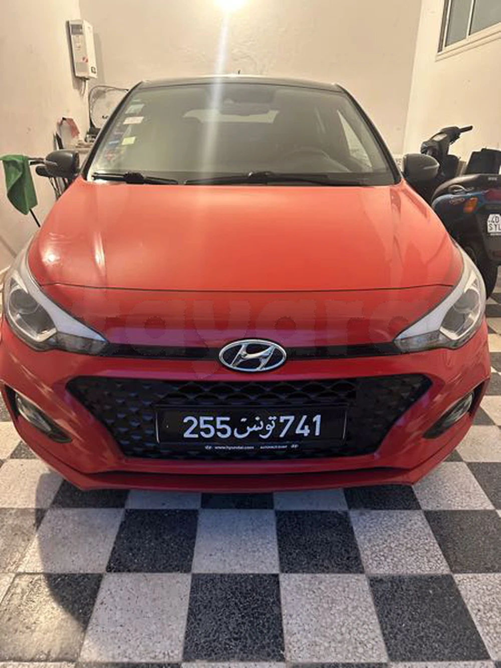 Hyundai i20