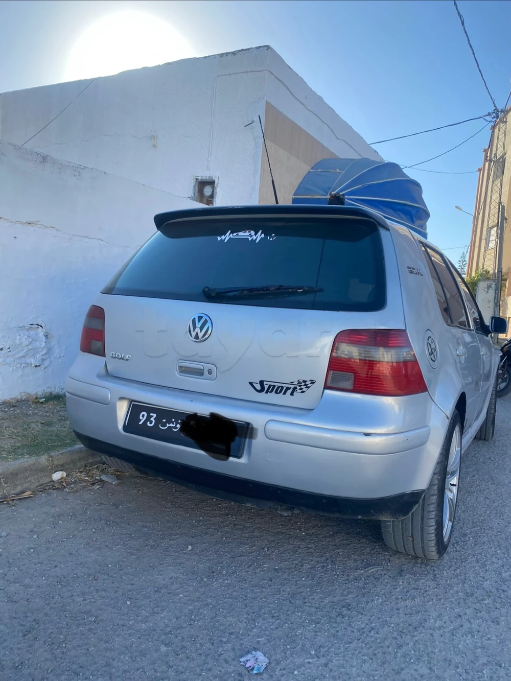Volkswagen Golf 4