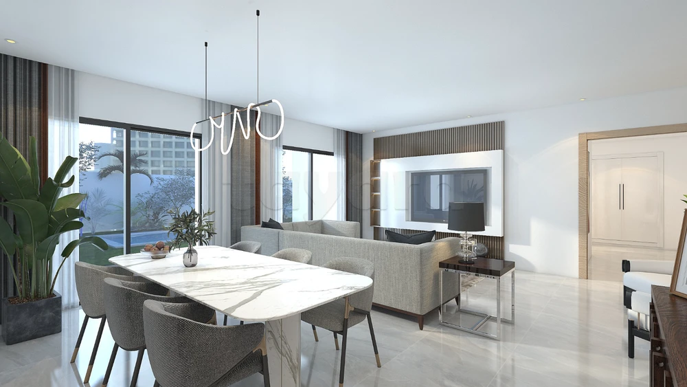 🏡 À vendre – Appartement S+3 au 2 éme étage haut standing à la Résidence ELLA 2 – El Ghazella