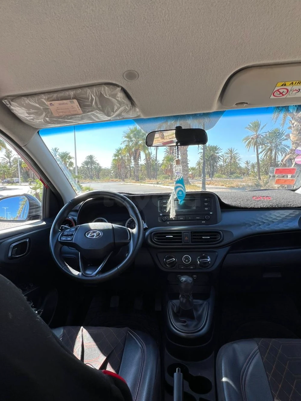 Carte voiture Hyundai i10