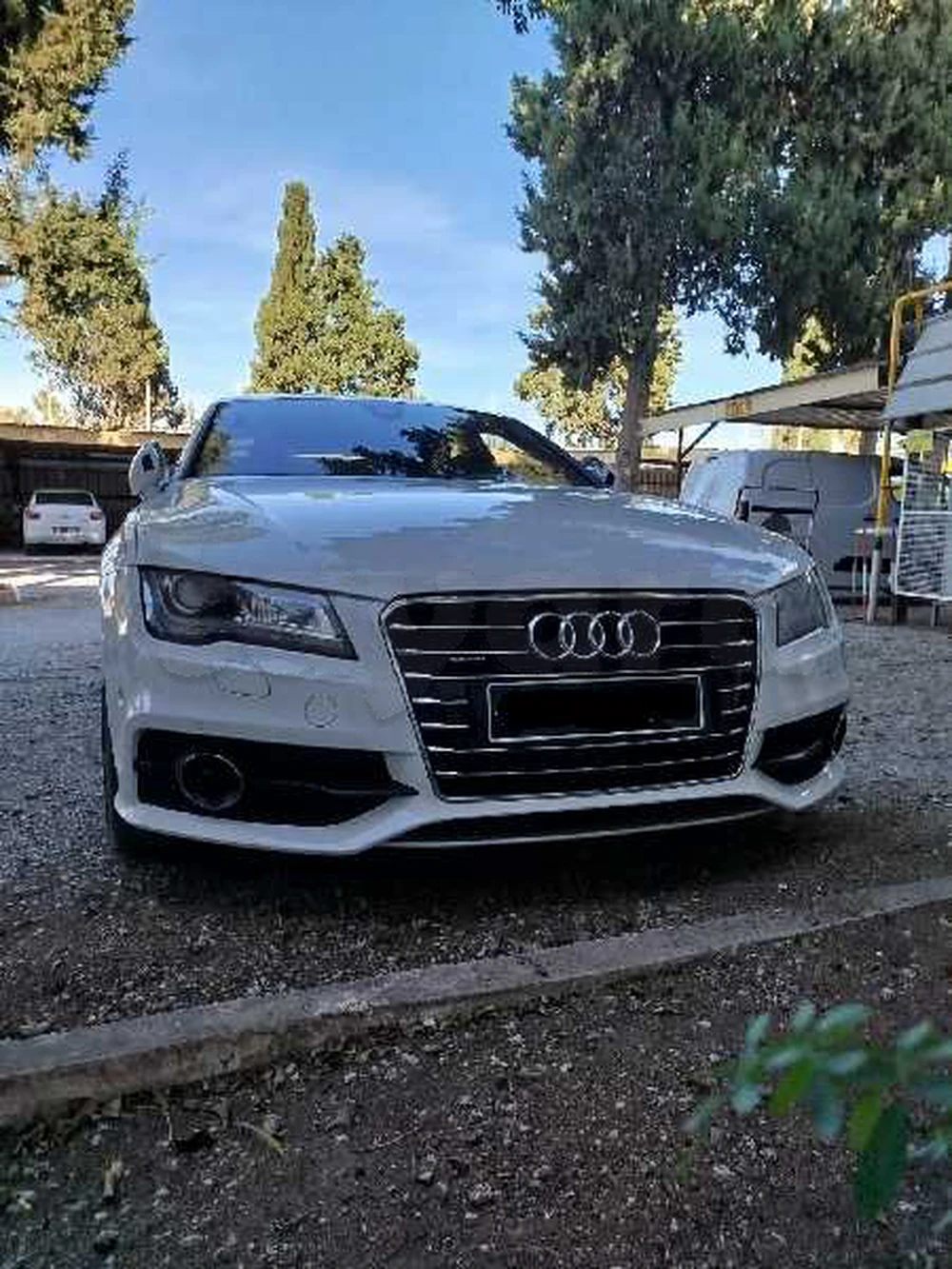 Audi A7