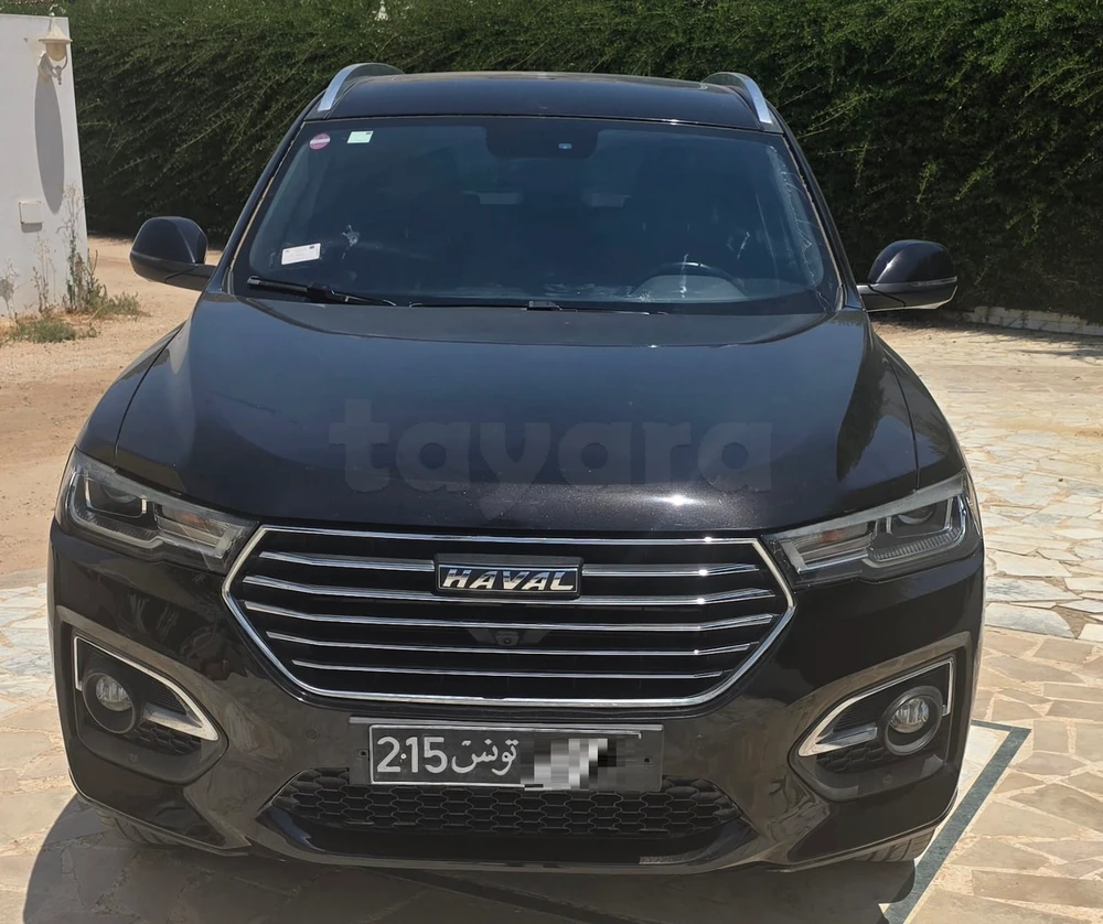 Carte voiture Haval H6
